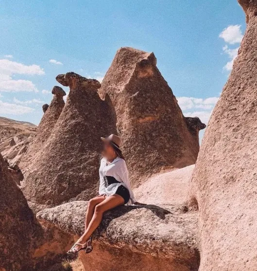 Alessandra, 28 anni