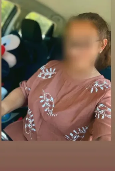 Ambra, 39 anni