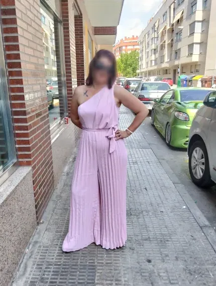 Amina, 39 anni