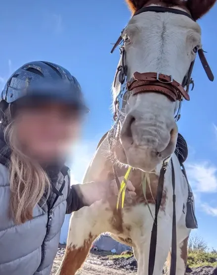 Cecilia, 35 anni