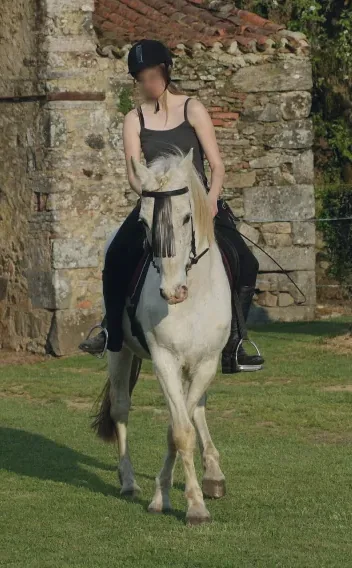 Cecilia, 27 anni