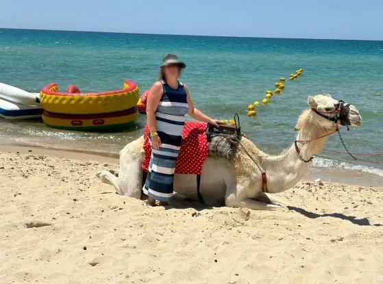Katia, 37 anni