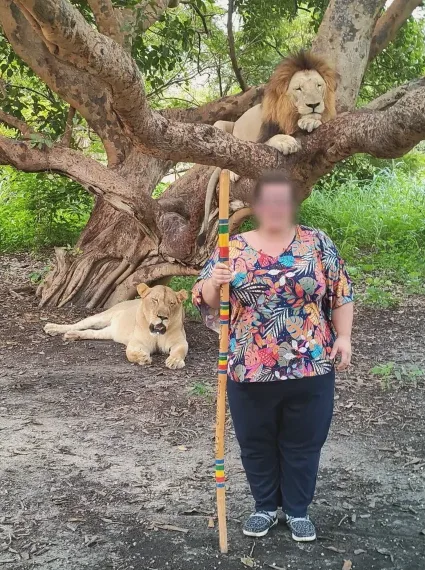 Miriam, 31 anni