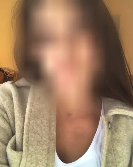 Rebecca, 28 anni