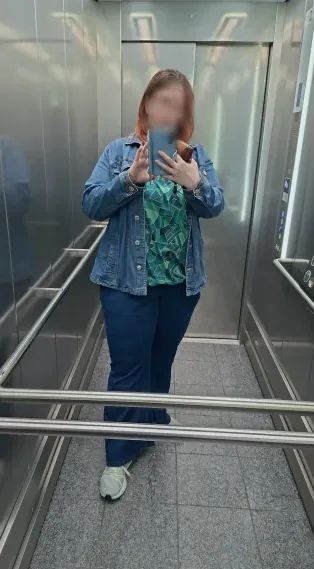Ylenia, 40 anni